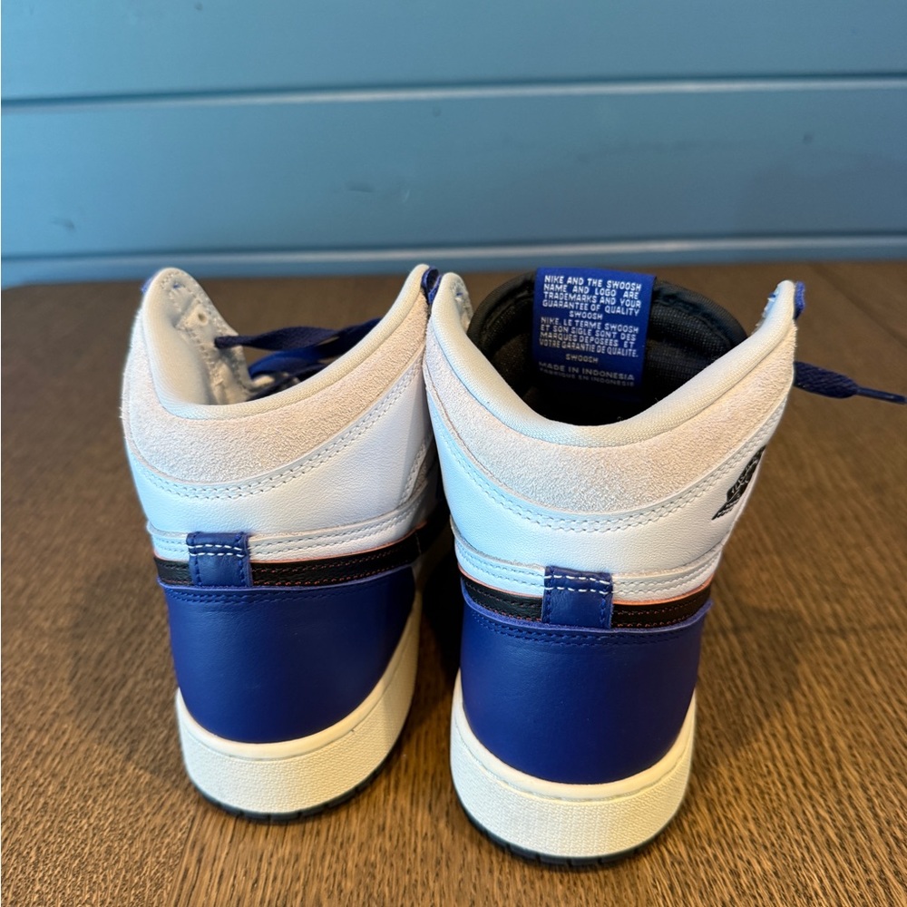 Jordan 1 high youth 6.5 women’s 8 - Picture 4 of 5